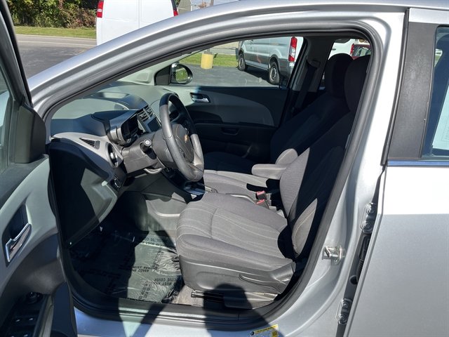 Used 2013 Chevrolet Sonic LT FWD image 18