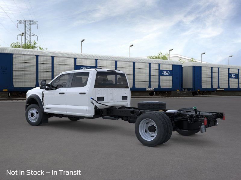 New 2026 Ford F550 4x4 Crew Cab Super Duty image 4