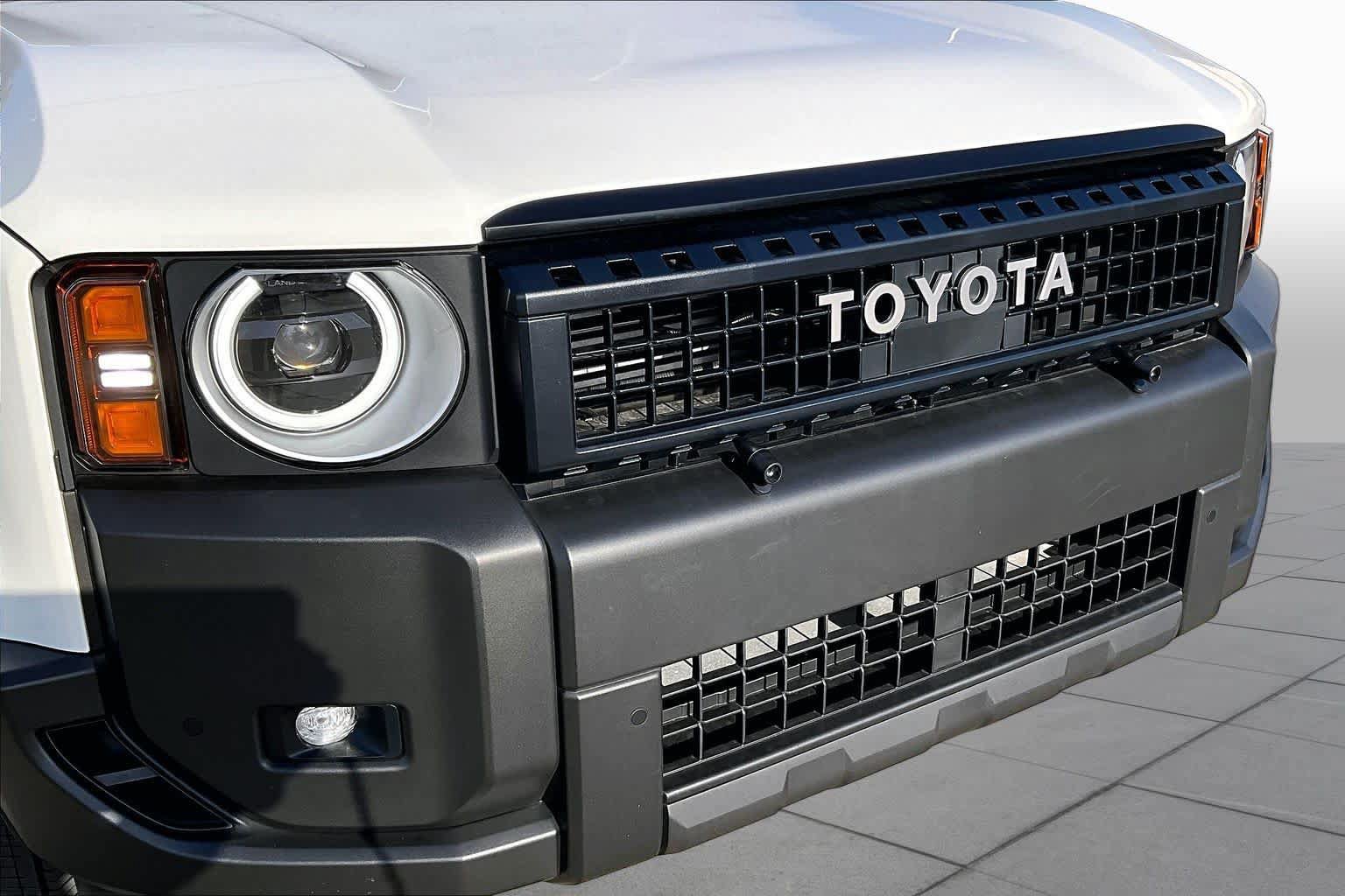 Used 2025 Toyota Land Cruiser 1958 AWD/4WD image 28