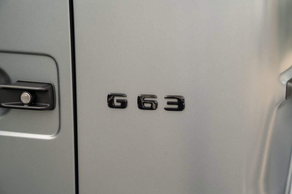 Used 2023 Mercedes-Benz G 63 AMG 4MATIC image 16