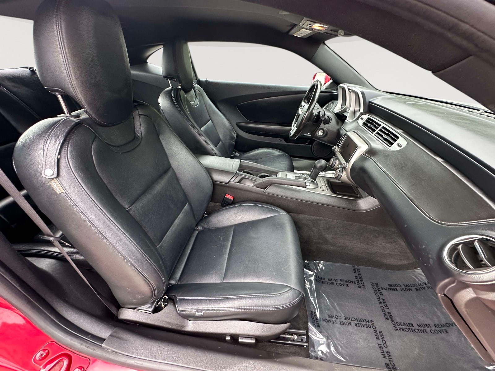 Used 2014 Chevrolet Camaro LT RWD image 26