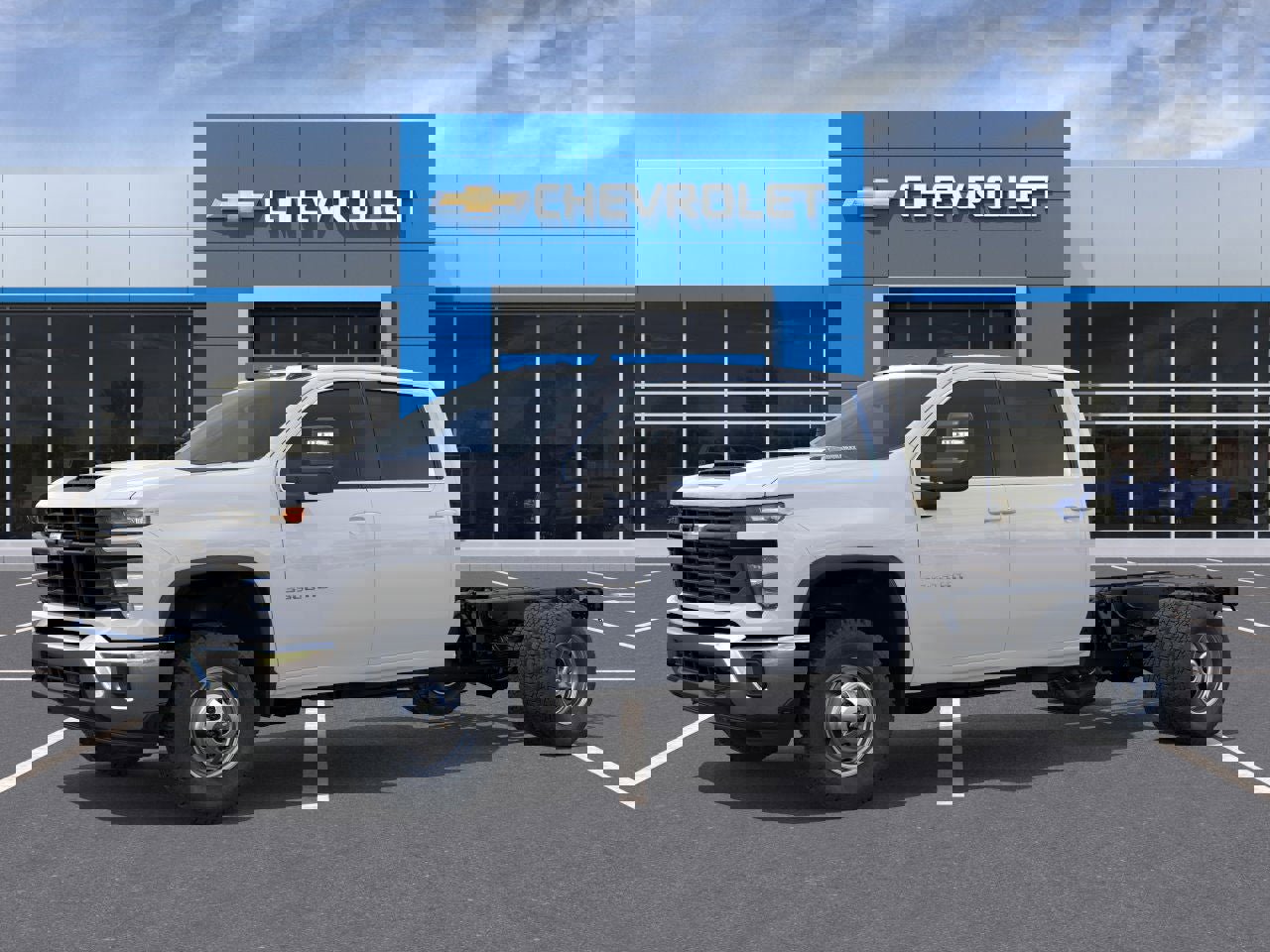 New 2025 Chevrolet Silverado 3500 W/T w/ WT Convenience Package image 18