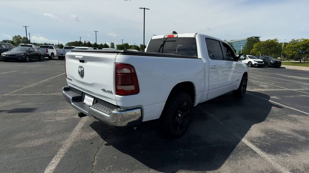 Used 2021 RAM 1500 Big Horn AWD/4WD image 8