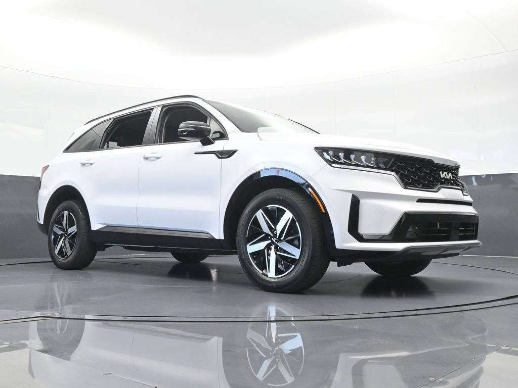 Used 2022 Kia Sorento EX w/ Panoramic Sunroof Package FWD image 65