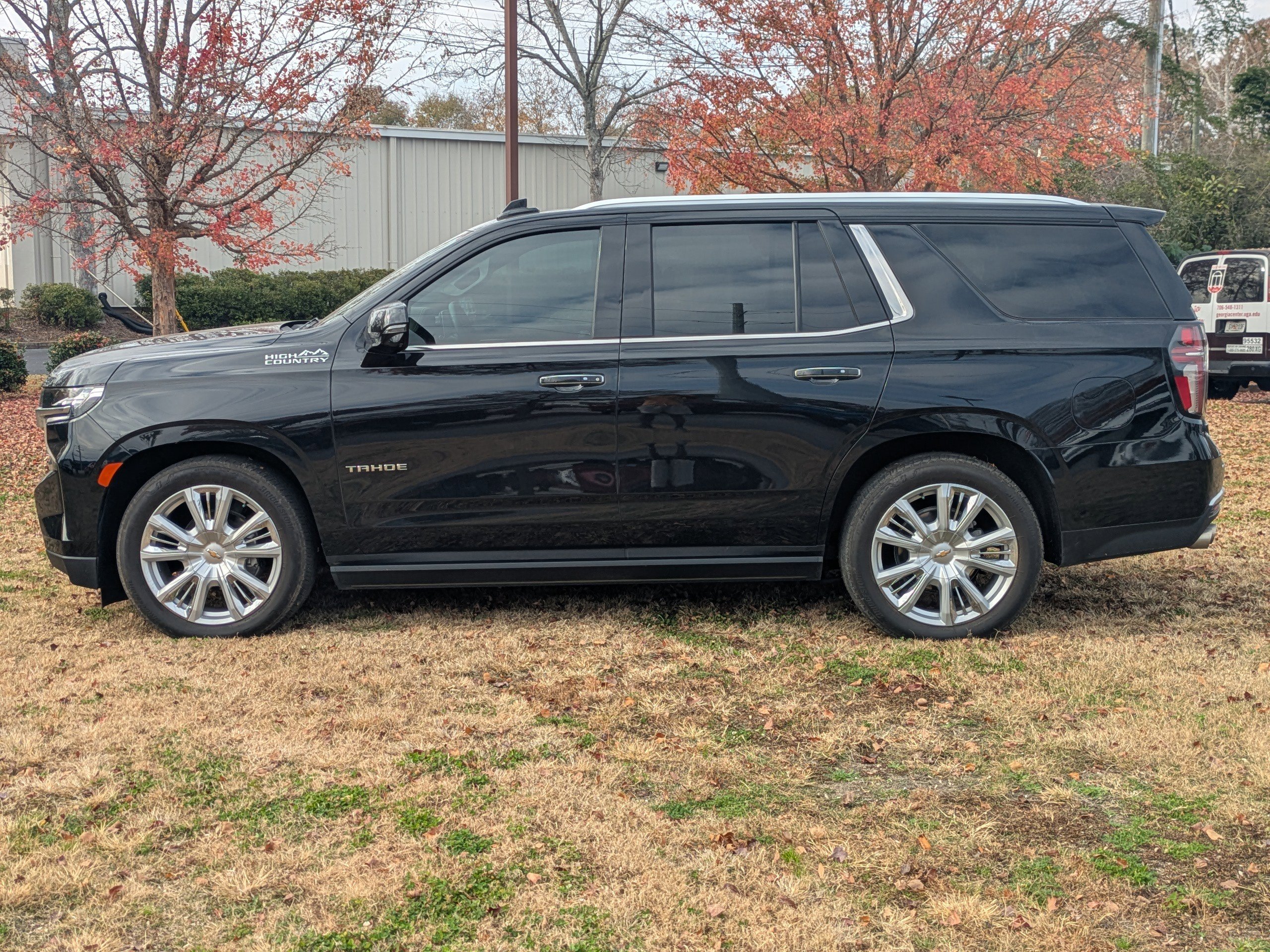Used 2024 Chevrolet Tahoe High Country image 7