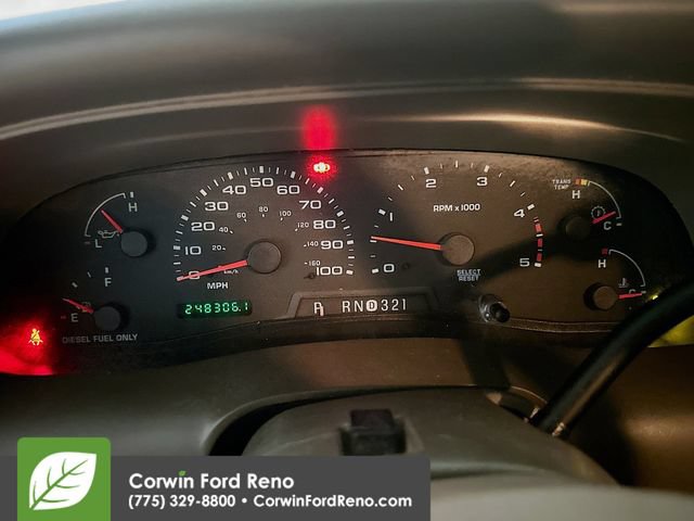 Used 2004 Ford Excursion Limited AWD/4WD image 12