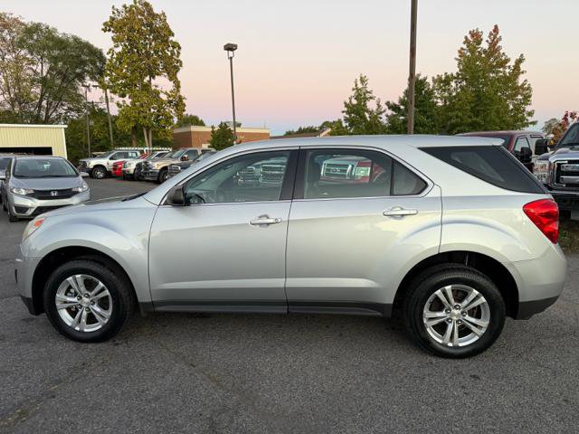 Used 2013 Chevrolet Equinox LS image 8