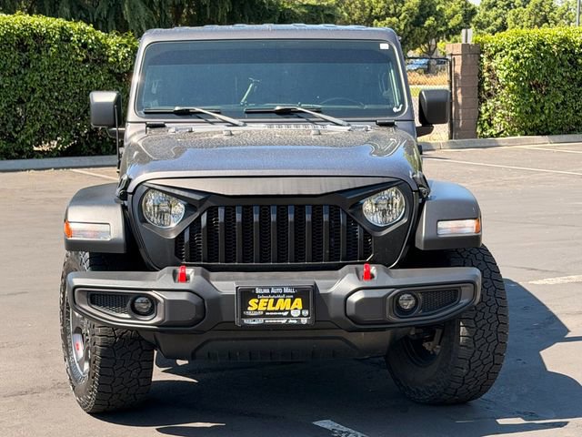 Used 2022 Jeep Wrangler Sport S image 3