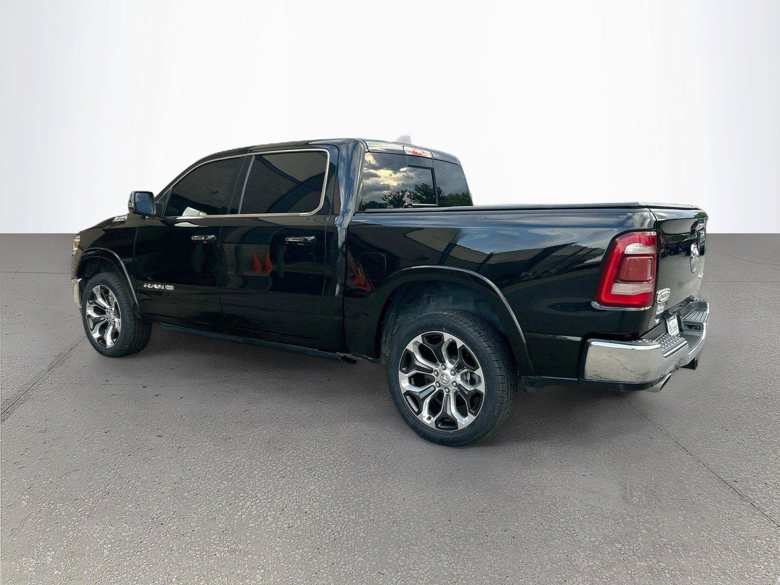 Used 2019 RAM 1500 Limited AWD/4WD image 6