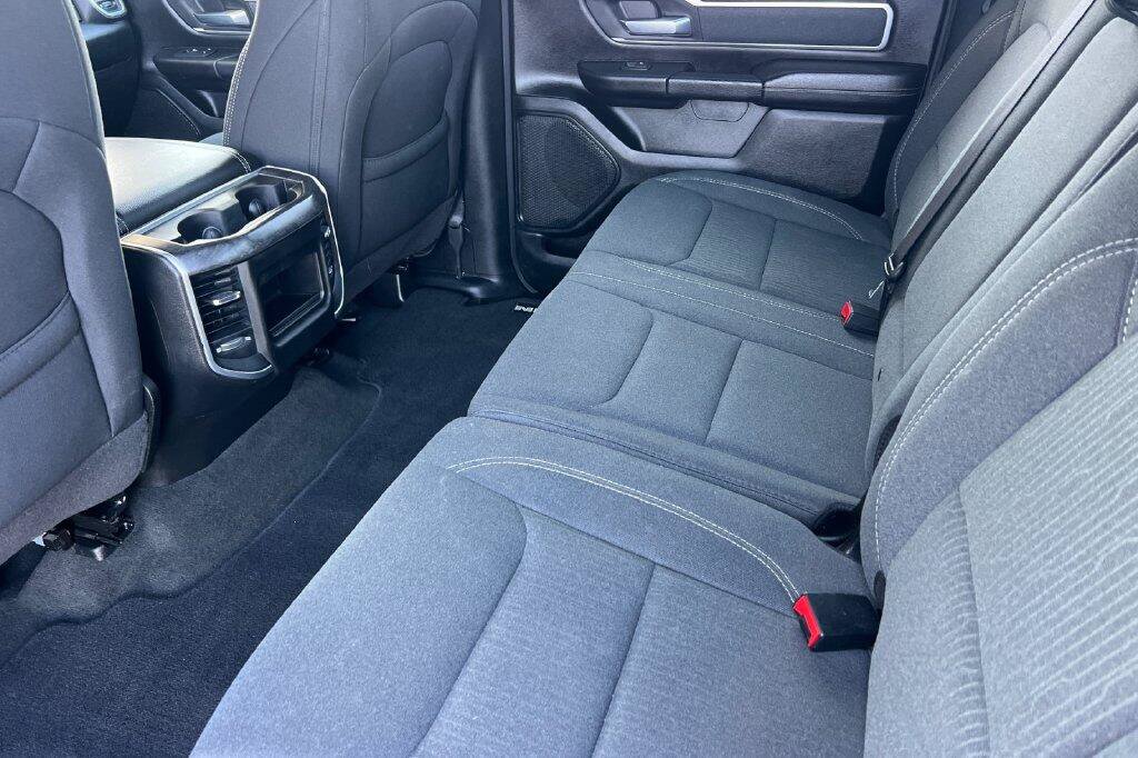 Used 2022 RAM 1500 Big Horn RWD image 12
