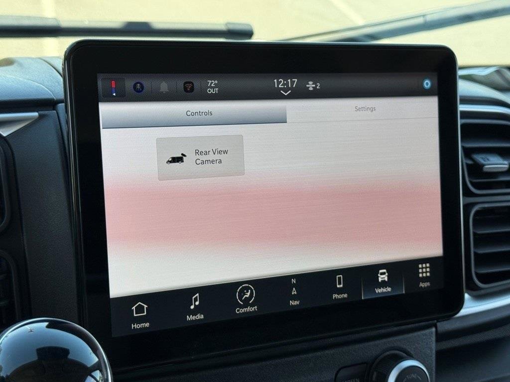 New 2025 RAM ProMaster 1500 w/ Quick Order Package 22G SLT image 29