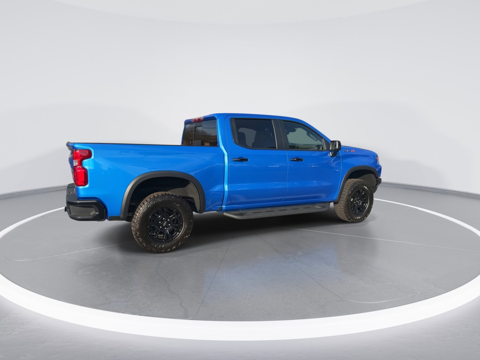 Certified 2025 Chevrolet Silverado 1500 ZR2 w/ Technology Package image 9