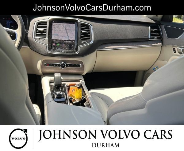 Used 2023 Volvo XC90 B6 Core w/ Protection Package Premier AWD/4WD image 9