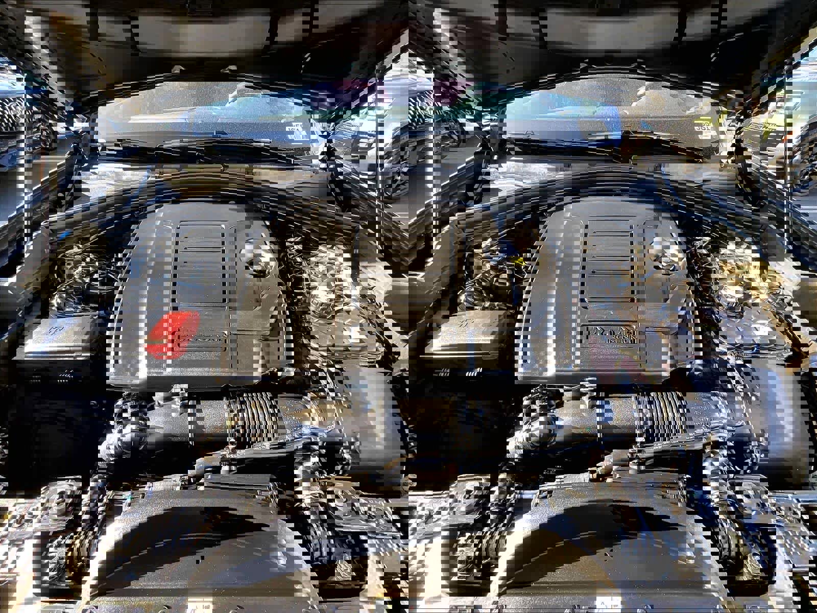 Used 2025 Jaguar F-PACE R-Dynamic S image 11