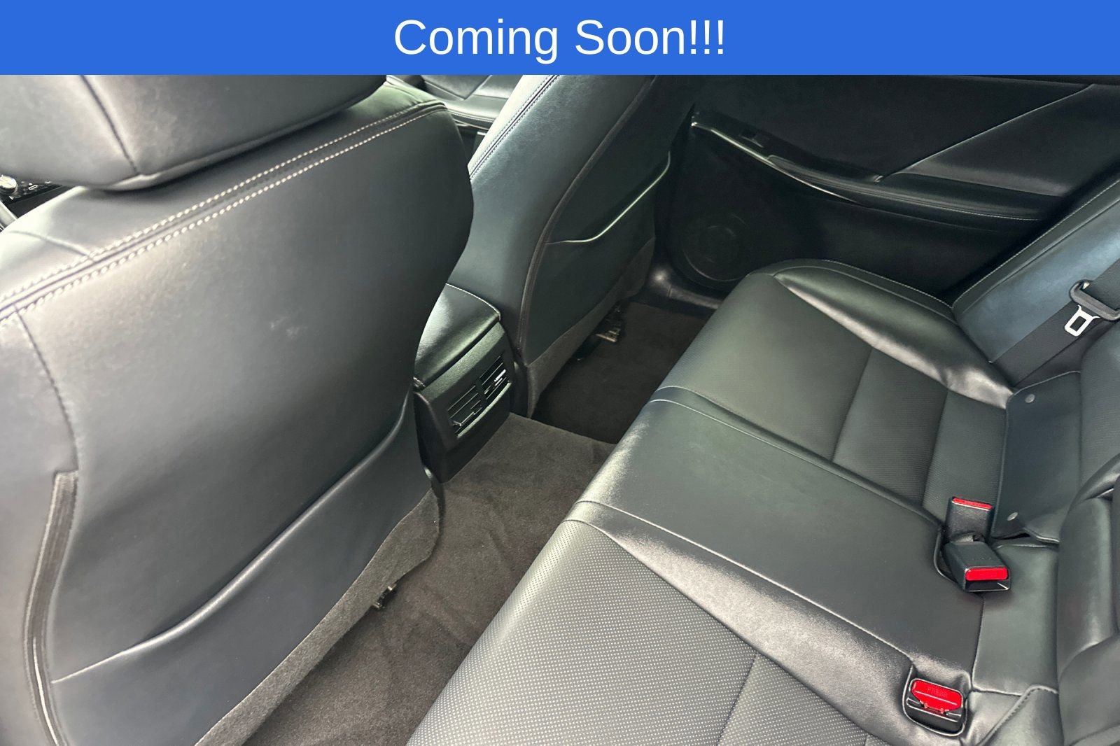 Used 2023 Lexus IS 300 w/ Premium Package RWD image 12
