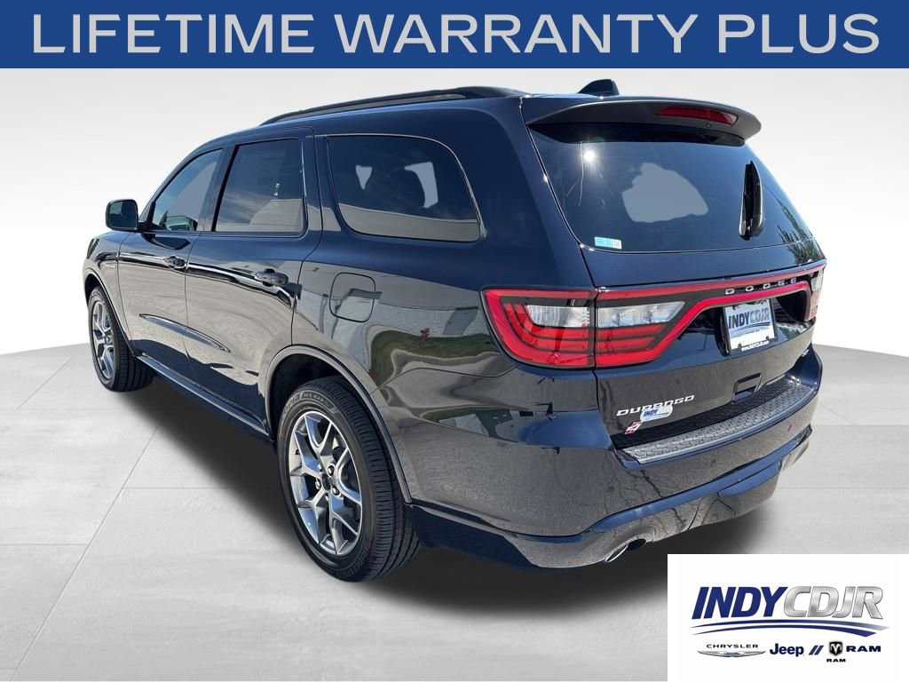 New 2026 Dodge Durango GT AWD/4WD image 6