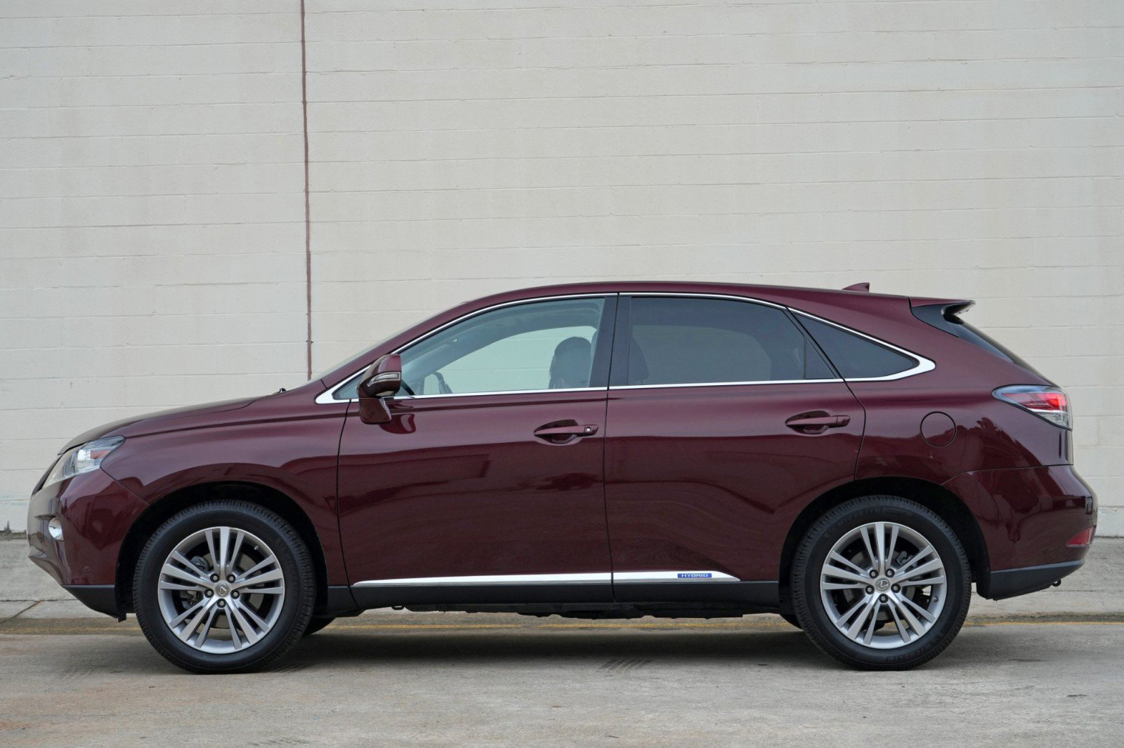 Used 2015 Lexus RX 450h FWD image 8