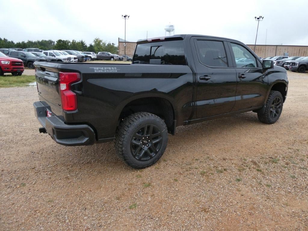 New 2026 Chevrolet Silverado 1500 LT Trail Boss w/ Convenience Package II AWD/4WD image 4