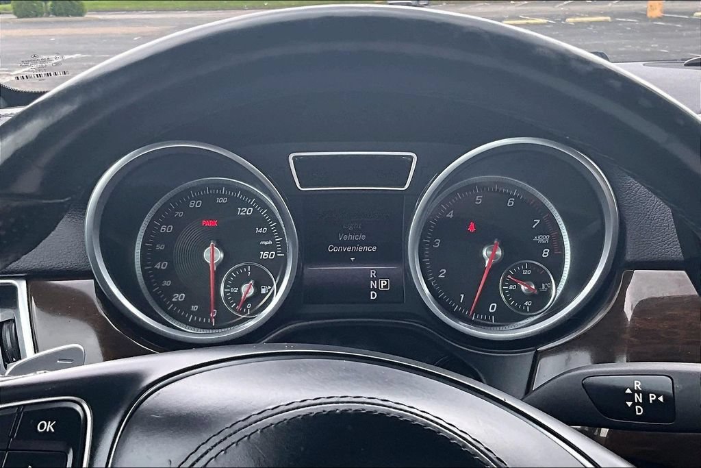 Used 2017 Mercedes-Benz GLS 450 4MATIC image 18