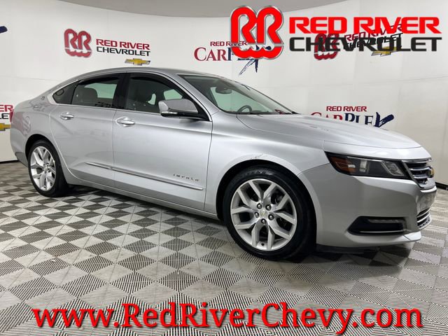 Used 2016 Chevrolet Impala LTZ