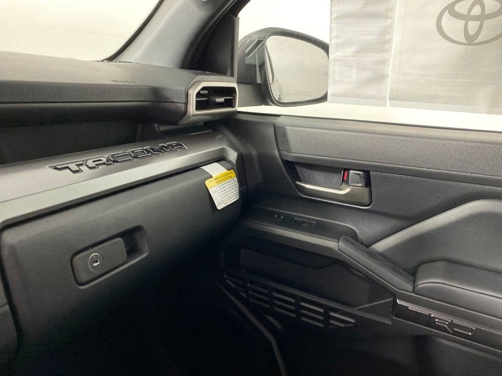 New 2025 Toyota Tacoma TRD Sport AWD/4WD image 20