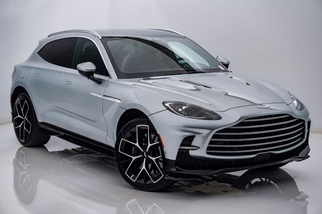 New 2026 Aston Martin DBX 707 AWD/4WD image 3