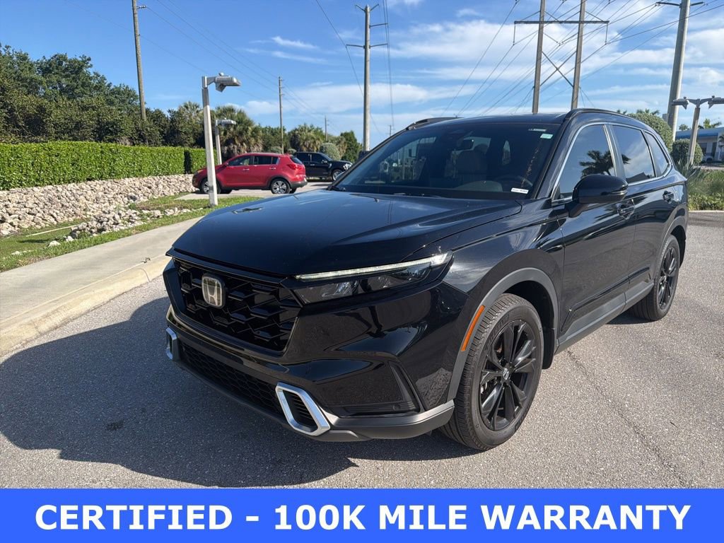 Used 2024 Honda CR-V Sport Touring image 1