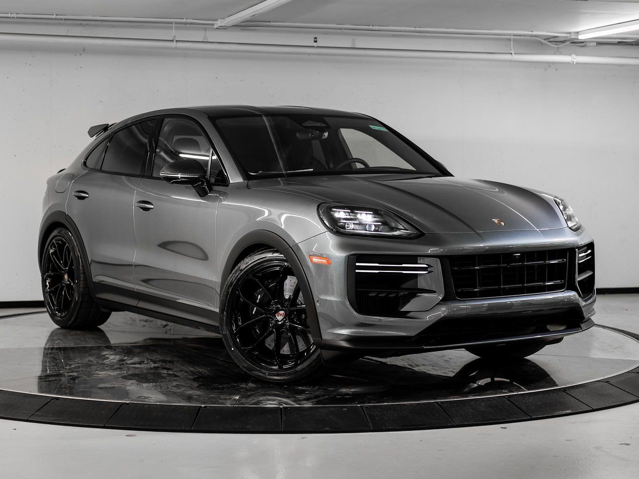 New 2026 Porsche Cayenne Turbo GT image 8