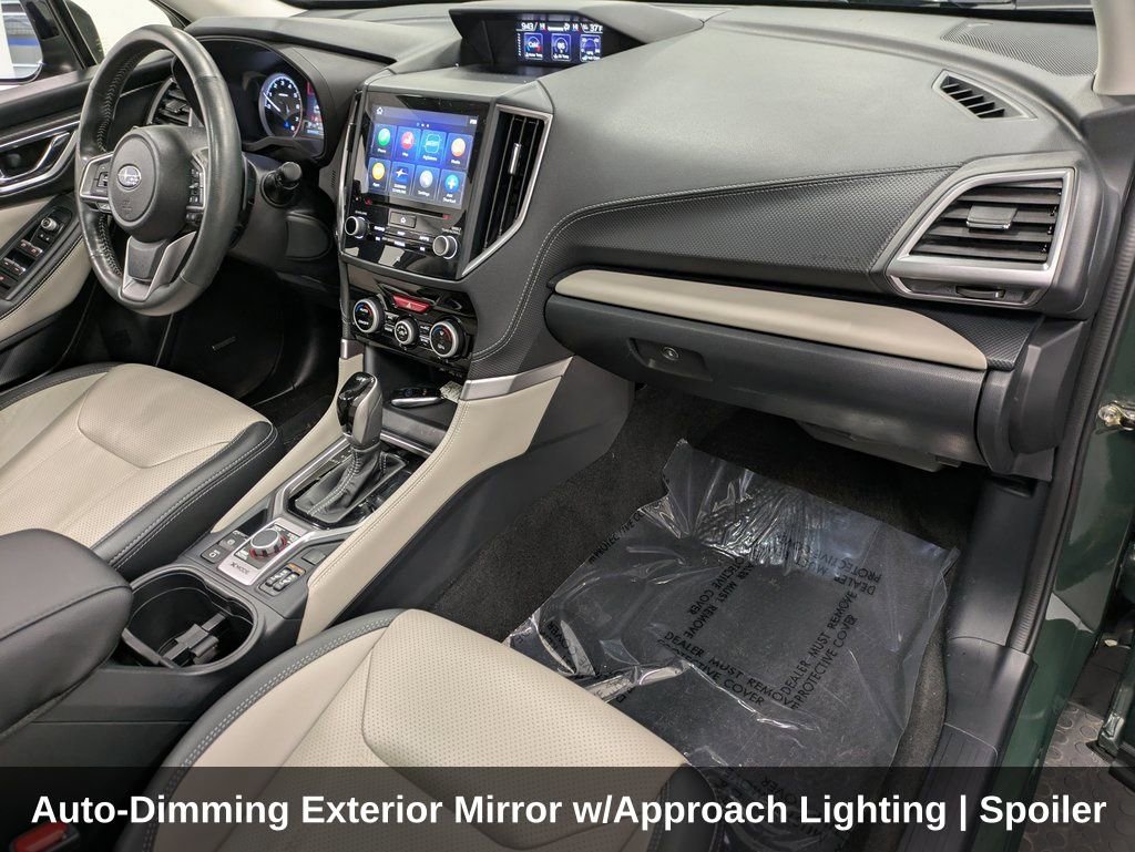 Used 2022 Subaru Forester Limited w/ Popular Package #3 image 36