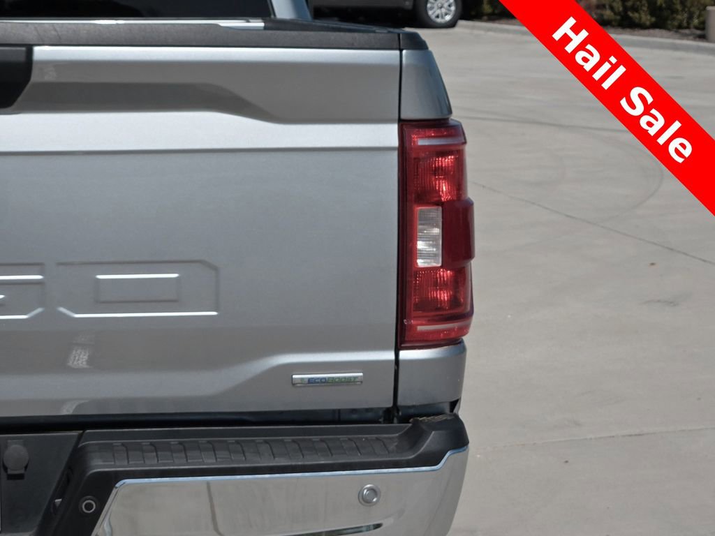 Used 2023 Ford F150 XLT image 6