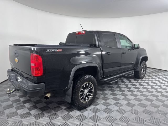 Used 2018 Chevrolet Colorado ZR2 AWD/4WD image 5