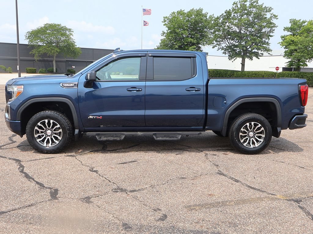 Used 2019 GMC Sierra 1500 AT4 w/ AT4 Premium Package AWD/4WD image 21