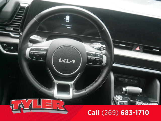 Used 2024 Kia Sportage X-Line w/ X-Line Premium Package AWD/4WD image 44
