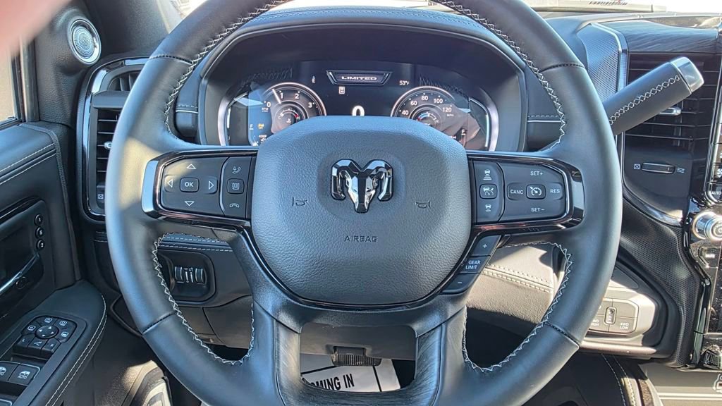New 2026 RAM 3500 Limited image 26