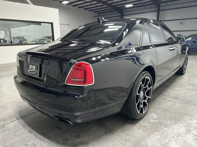 Used 2018 Rolls-Royce Ghost RWD image 16