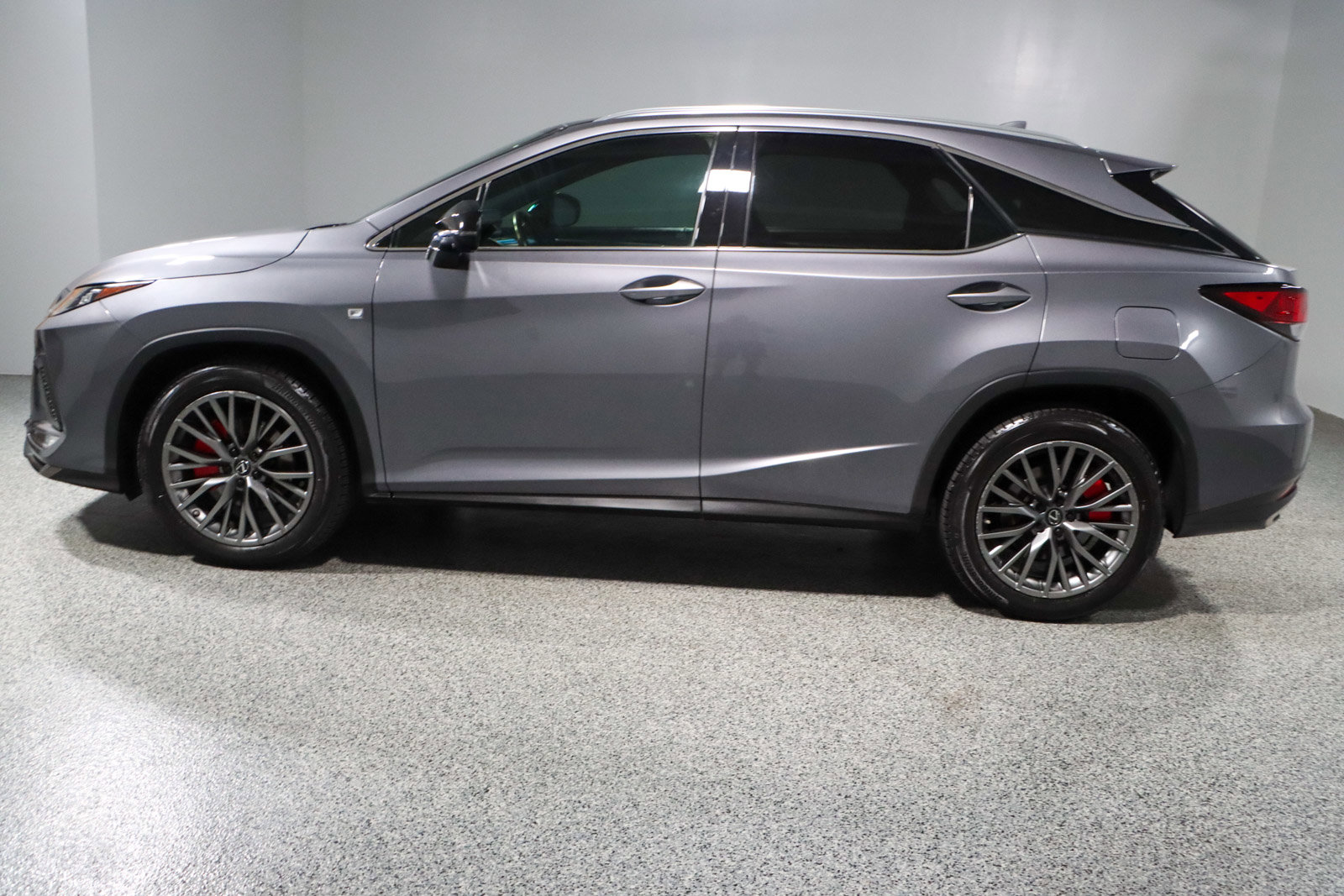 Used 2021 Lexus RX 350 F Sport image 10