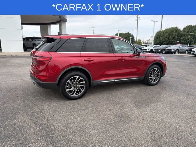 Used 2021 Lincoln Corsair FWD w/ Equipment Group 101A image 12