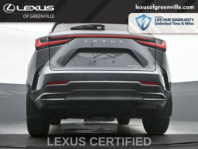 Certified 2023 Lexus NX 350 AWD image 34