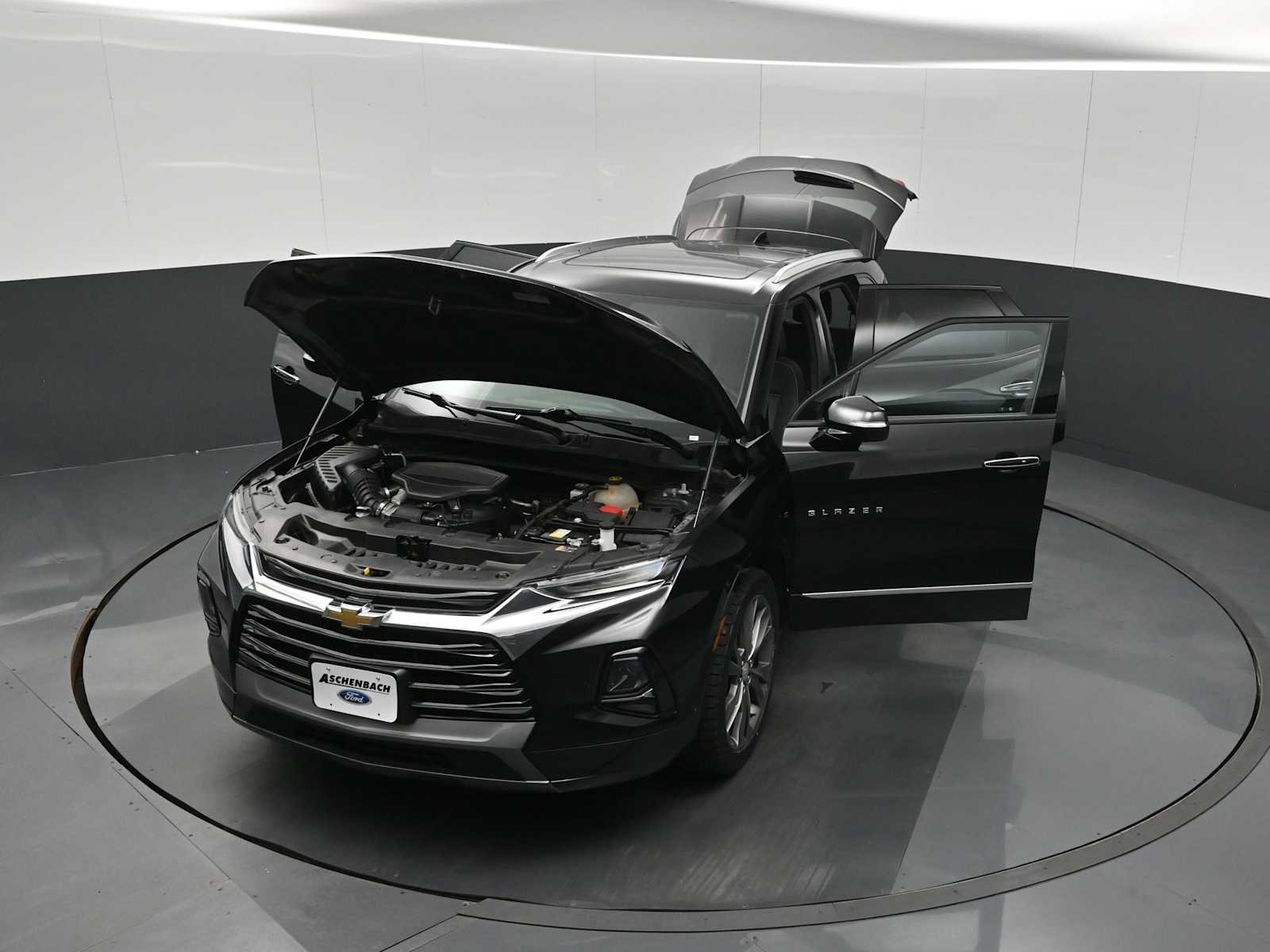 Used 2021 Chevrolet Blazer Premier w/ Driver Confidence II Package image 36