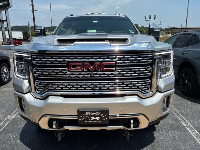 Used 2022 GMC Sierra 2500 Denali w/ Denali Ultimate Package AWD/4WD video 2