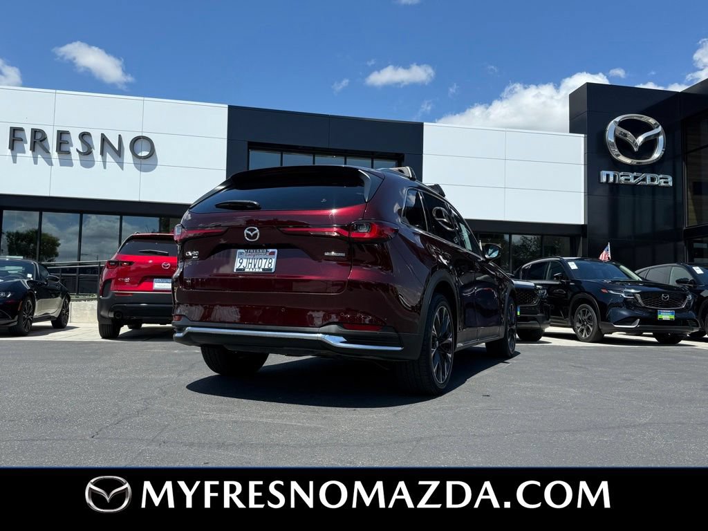 Certified 2024 MAZDA CX-90 Plug-In Hybrid w/ Premium Pkg AWD/4WD image 9