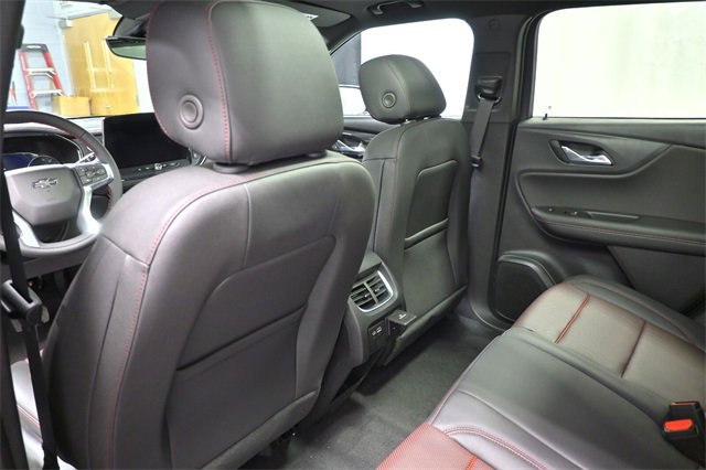New 2026 Chevrolet Blazer RS w/ Driver Confidence II Package image 11
