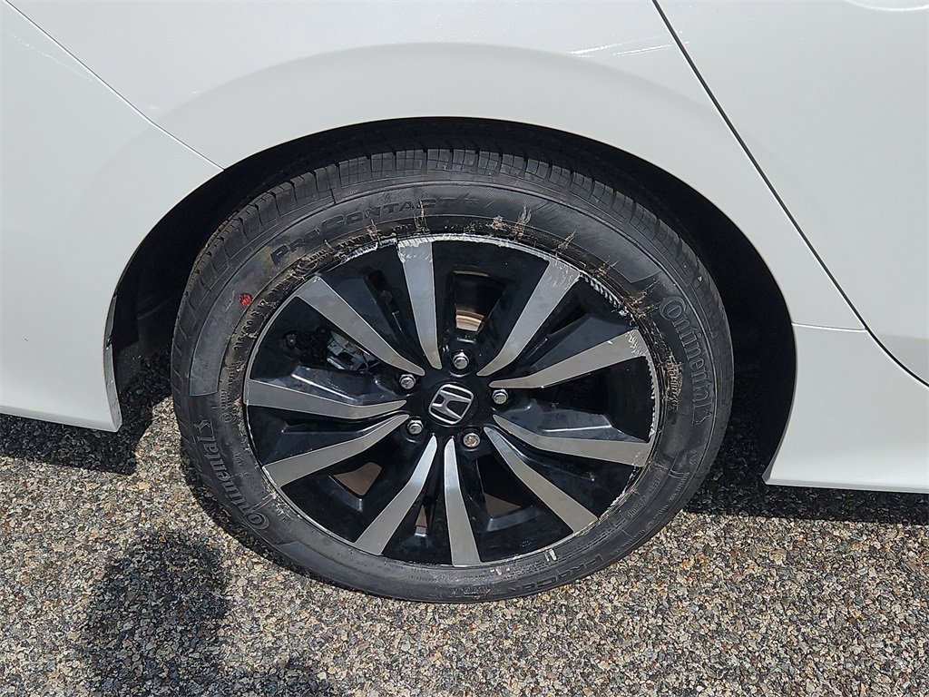 Certified 2024 Honda Civic EX image 9