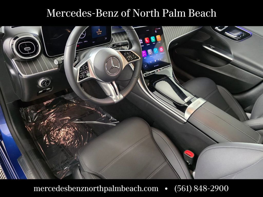 Certified 2025 Mercedes-Benz C 300 Sedan image 10