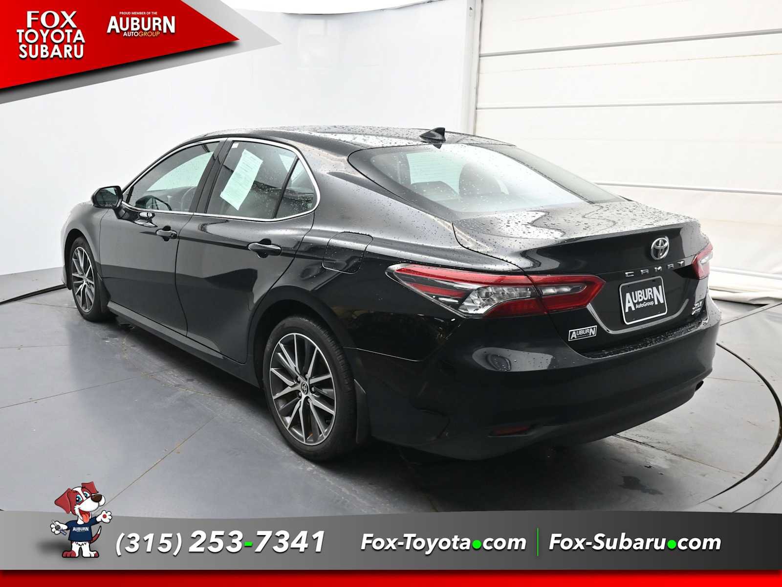 Used 2023 Toyota Camry XLE AWD/4WD image 15