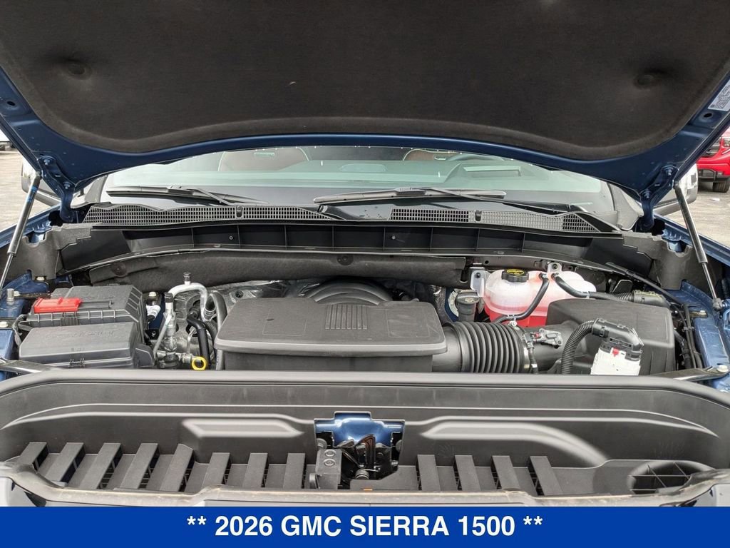 New 2026 GMC Sierra 1500 Denali Ultimate image 36