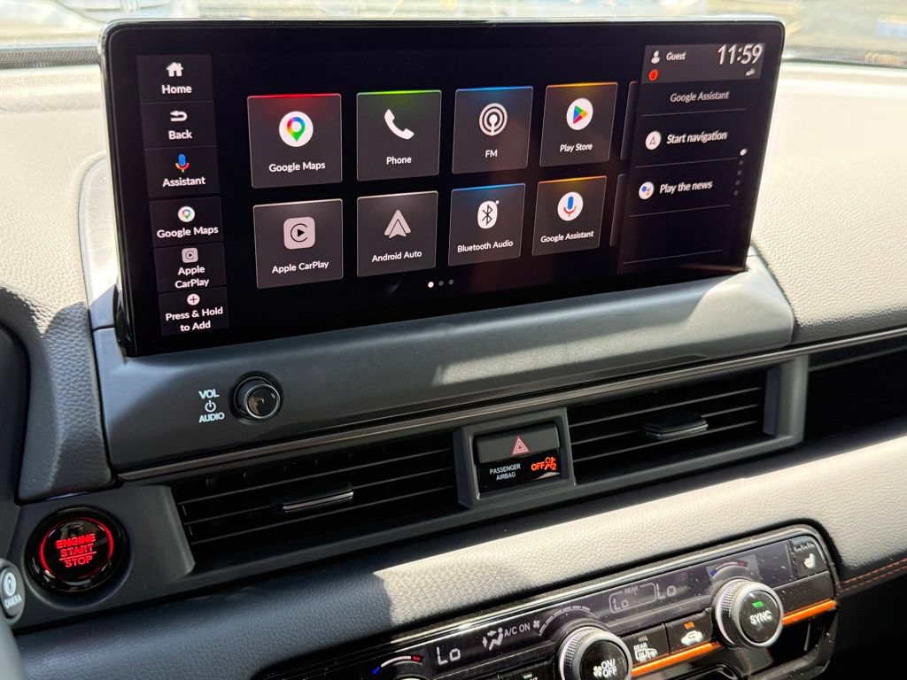 Certified 2026 Honda Pilot TrailSport image 26