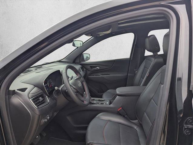 Certified 2023 Chevrolet Equinox RS w/ RS Leather Package image 9