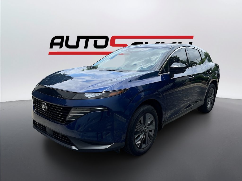 Used 2025 Nissan Murano SL w/ Cargo Package AWD/4WD image 3