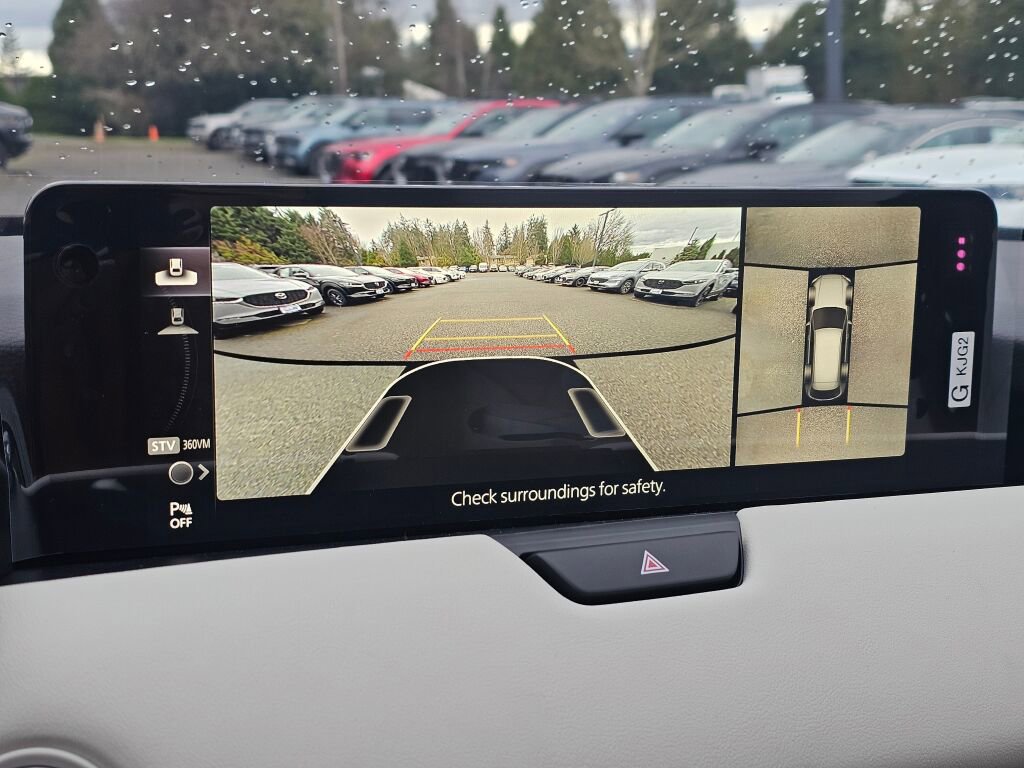 New 2026 MAZDA CX-90 Plug-In Hybrid w/ Premium Plus image 16